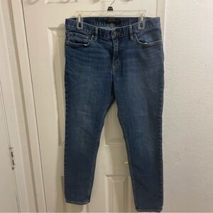 Banana Republic Dark Blue Skinny Jeans